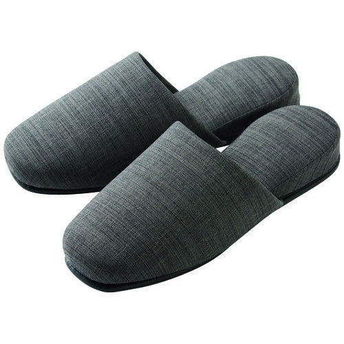 オーミケンシ ファインスリッパ ダークグレー 6021 4957884173831