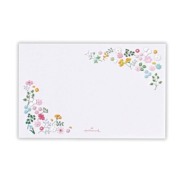 日本ホールマーク ミニメお花２ 818272 4961099818272（6セット）