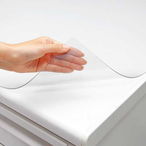 PLUS（プラス）オフィス家具 US/UJ用デスクマット DM-127XUSN　