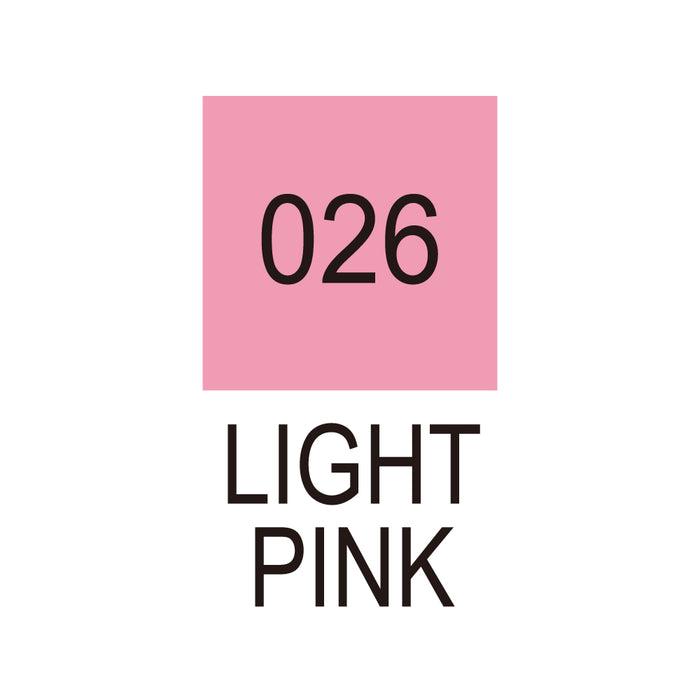 쿠레타케 ZIG 클린 컬러 리얼 브러시 NO.026 RB-6000AT-026 (12세트)