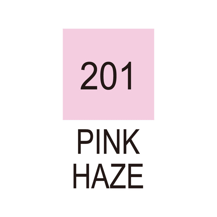 Kuretake ZIG Real Blush Pink Haze RB6000AT201 4901427296990 (3 juegos)