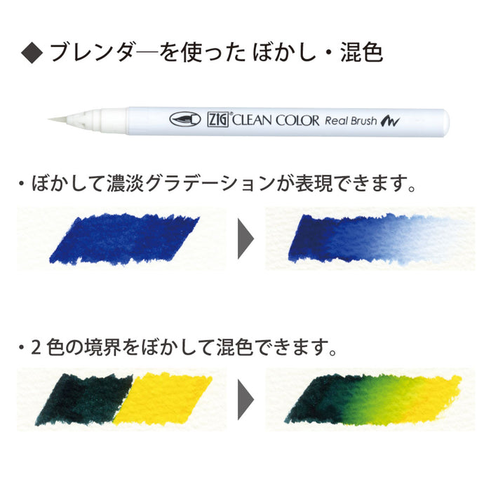 Real Brush Blender 999 (12 set)