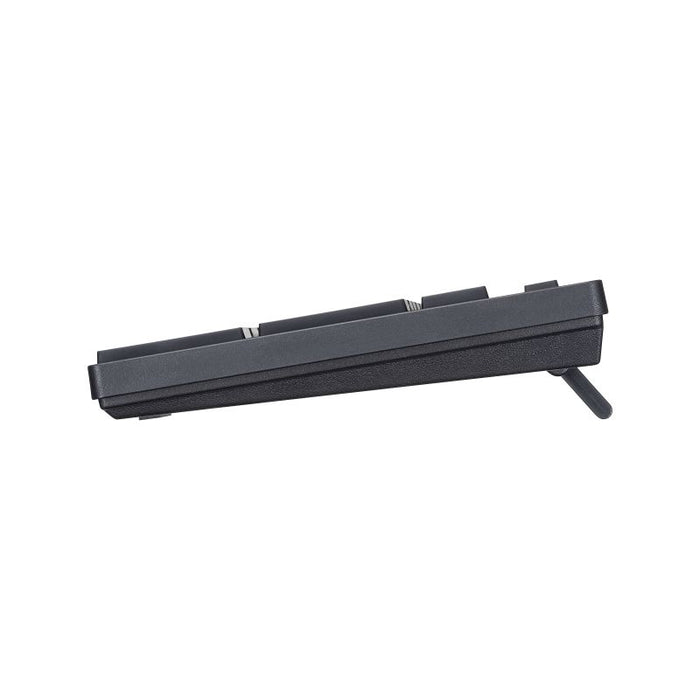 Sanwa Supply Teclado inalámbrico con ratón silencioso SKBWL39SETBK 4969887701058