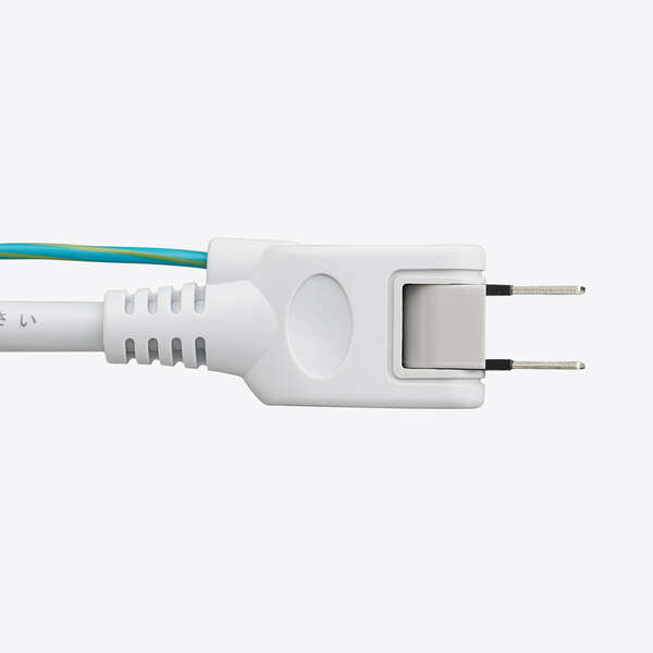 ELECOM Nukedome Magnet Lightning Tap T-Y3A-3720WH