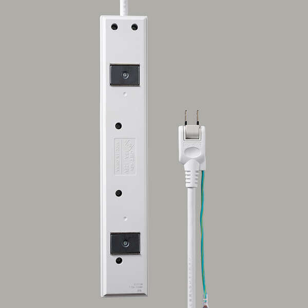 ELECOM Nukedome Magnet Lightning Tap T-Y3A-3720WH