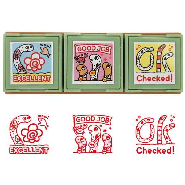 Детский комплект Kao Pochitto Teacher 3 1801-003 4990212011139