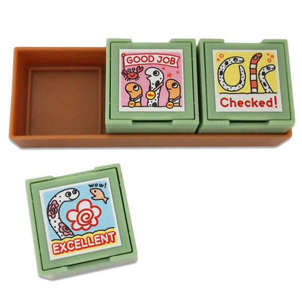 Детский комплект Kao Pochitto Teacher 3 1801-003 4990212011139