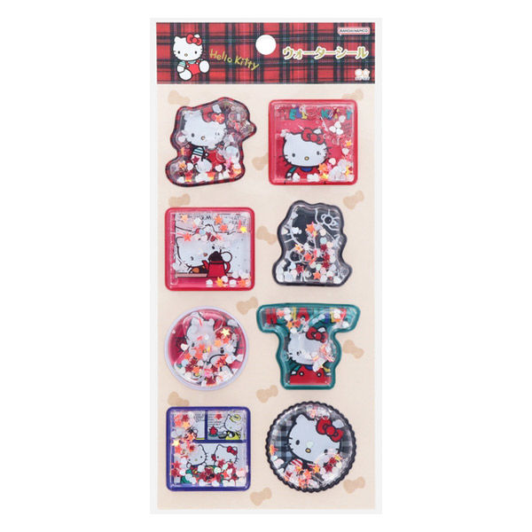 Sunstar_Water Seal_SC Hello Kitty Check/4901770785653 (5 juegos)