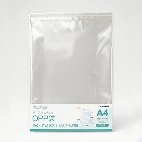 نيبون كرينوس Slim Pack A4100 My CR-A4-30 4997962005043