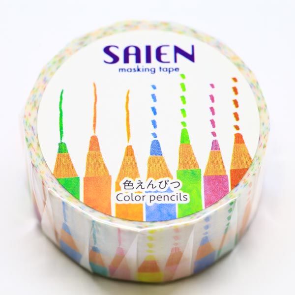 カミイソ ＳＡＩＥＮマスキングテープ色え UR-4002 4529671095222