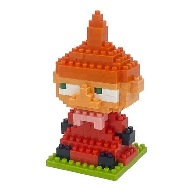 Kawada NBCC_271 Nanoblock Little My 4972825236352