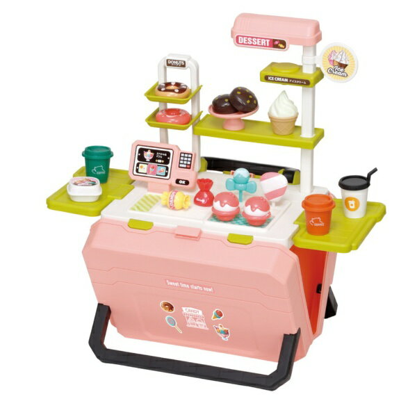Kawada KNY-13 Malle de jeu (Bonbons Shop) 4972825235560
