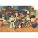 Tenyo D-108-863 Toy Story Colección grande 108P 4905823848630