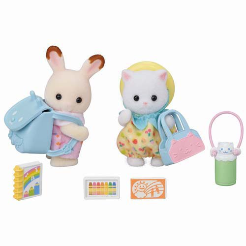 Epochsha S-73 Nakayoshi babyset voor kleuterschool 4905040153029