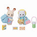 Epochsha S-73 Nakayoshi babyset voor kleuterschool 4905040153029