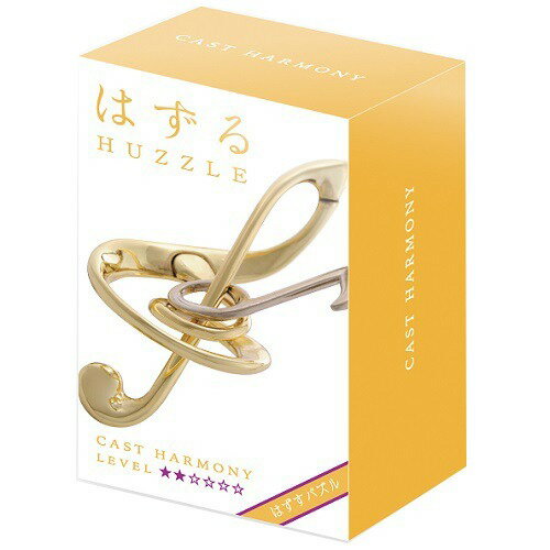 Hanayama Azuru Cast Harmony 4977513055338