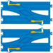 Takara Tomy Plarail R24 trilho de ponto de cruzamento de via dupla 4904810759089
