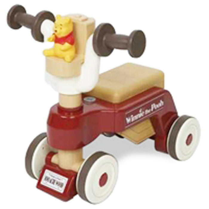Takara Tomy Winnie the Pooh Jinete andador parlante 4904810456988
