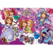 Tenyo DC-60-085 Prinzessin Sophia und Freunde 4905823920855