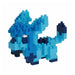 Kawada NBPM_072 Nanoblock Pokemon Glaceon 4972825220054