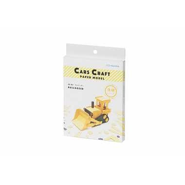 Aozora CC-K3 รถยนต์ Craft Bulldozer 4571397654023