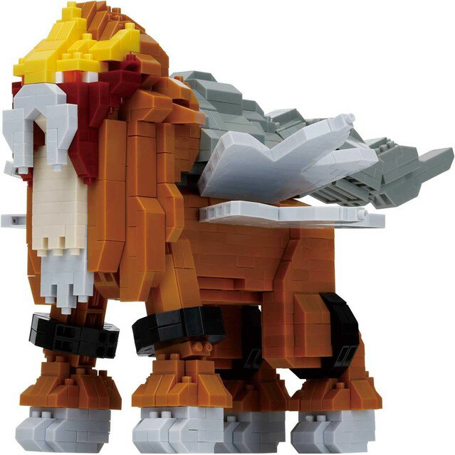Kawada NBPM_108 Nanoblock Pokemon Entei Deluxe Edition 4972825234235