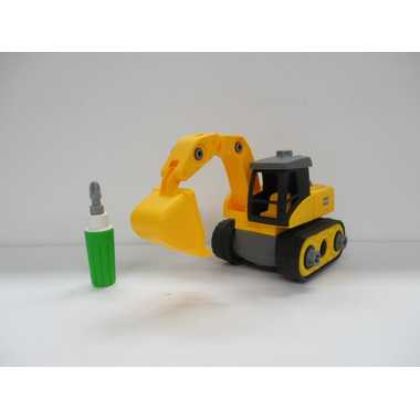 Joesen First Assembly Series Gravemaskine Car 4897039351724