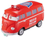 Kereta Takara Tomy Tomica C-19 Fillmore (jenis kenderaan kawalan kebakaran) 4904810940876