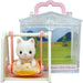 Epoch B-36 Baby House (gynge) 4905040279002