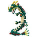 Kawada NBM-026 Nanoblock Dragon (обычная версия) 4972825215234