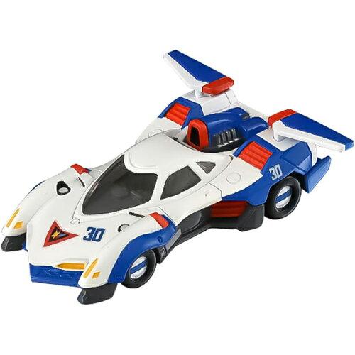 Takara Tomy Tomica Premium Unlimited 09 New Century GPX Cyber ​​​​Formula Asurada G.S.X (Kazami Hayato) 4904810948445