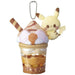 Takara Tomy Pokemon Poke Piece Pikachu Caramel Parfait Plys Charm 4904810996897