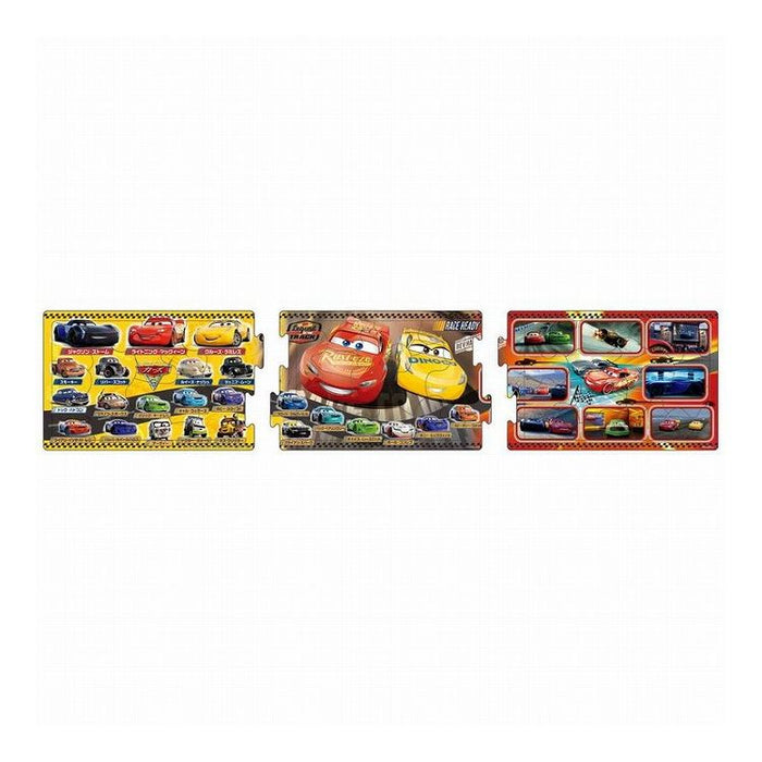 Epoch 24-175 Step Panorâmico Puzzle Cars 3 4905096241756