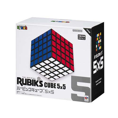 メガハウス ルービックキューブ5×5 4975430512552