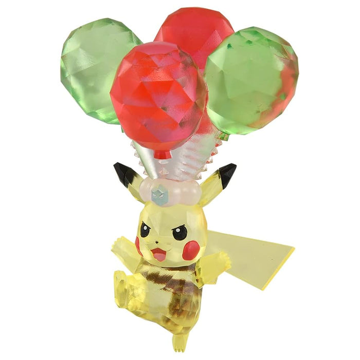 Takara Tomy Monster Collection Летающая Терраса Звезда Пикачу 4904810900740