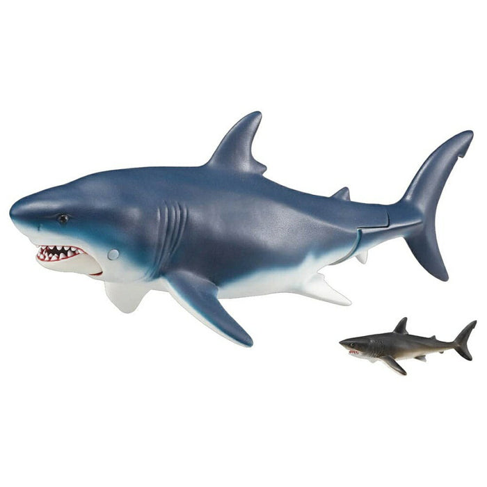 Takara Tomy Ania AL-11 Megalodon (floating on water Ver.) 4904810168997