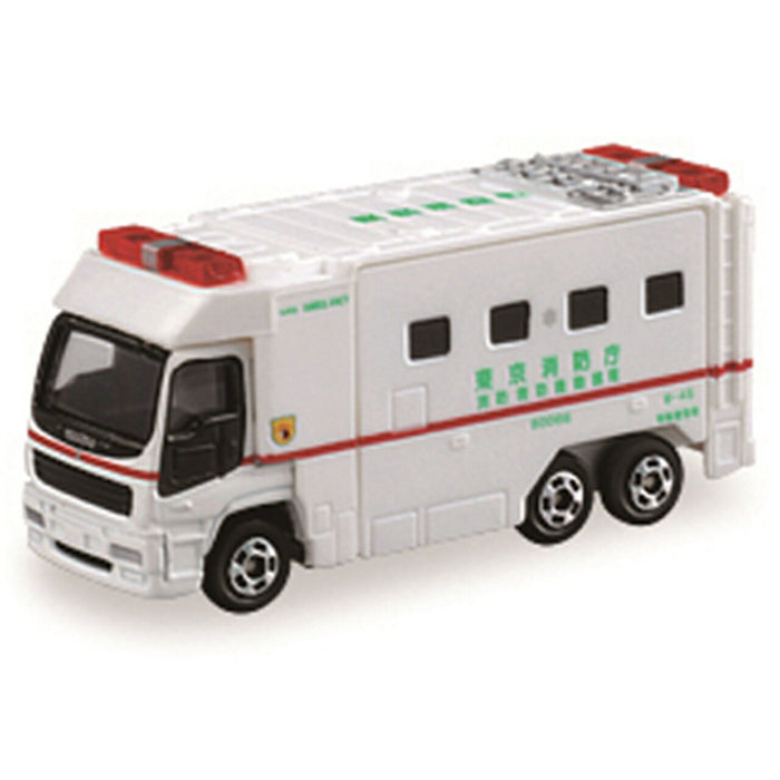 Takara Tomy 116 Super Ambulance 4904810785439