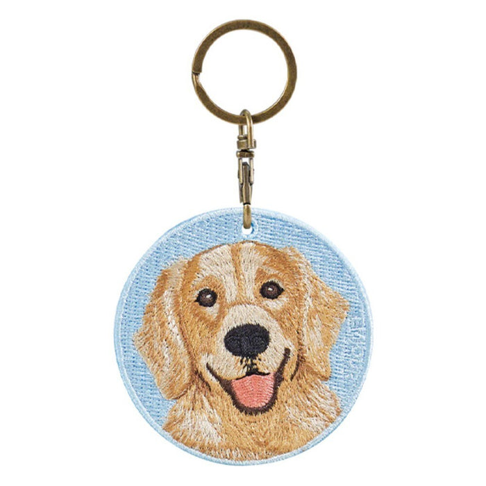 Ale EJ Broderi KH Golden Retriever OR-029 4582751710361