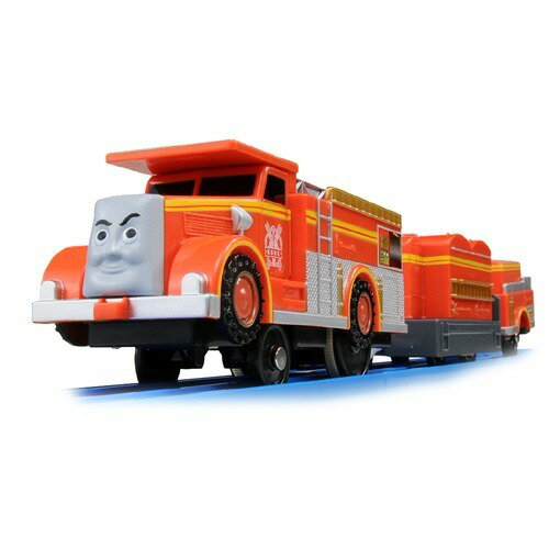 Takara Tomy TS-19 Plarail Fire Enjin Flynn 4904810485247