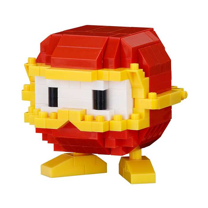 Kawada NBCC_251 Nanoblock Dig Dug Puka 4972825234426