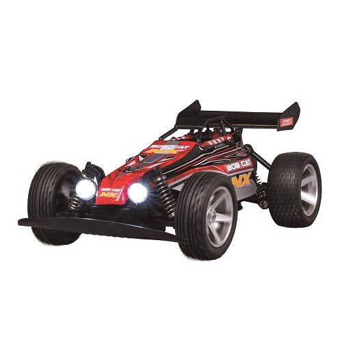 ジョーゼン JRVB120-RD 1/20ボブキャットNX 4897039352196