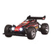 ジョーゼン JRVB120-RD 1/20ボブキャットNX 4897039352196