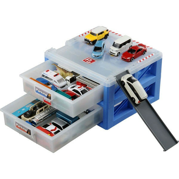 Takara Tomy Parking Case 24 4904810494775