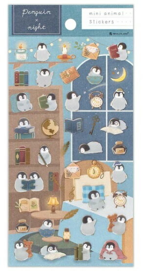 NB ซีลใส Daichiru Penguin 5094130 4909510559014 (10 ชุด)