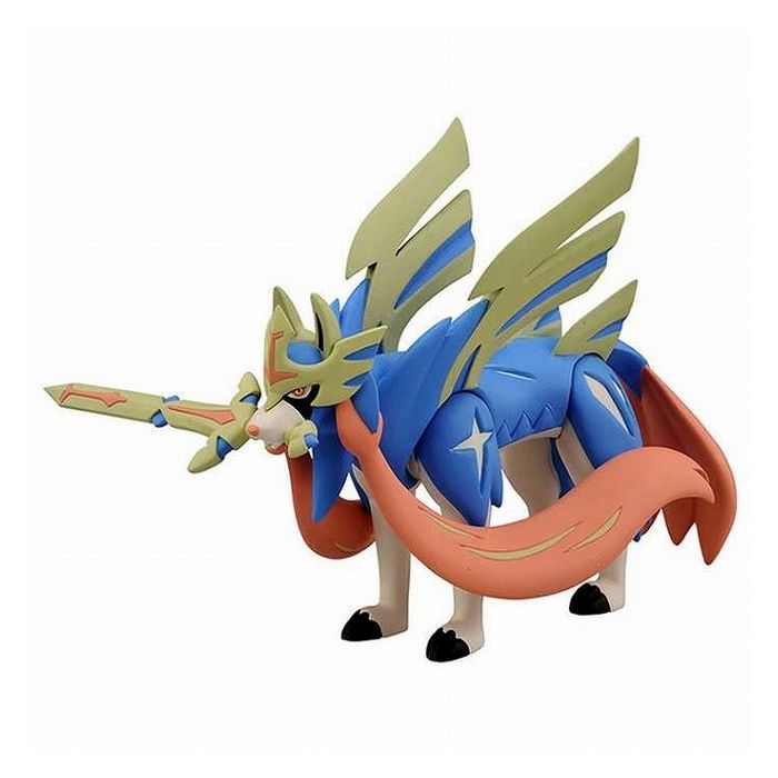 Takara Tomy ML-18 Monster Collection Zacian 4904810912002