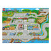 Mappa del tempo libero per gite di Takara Tomy 4904810808985