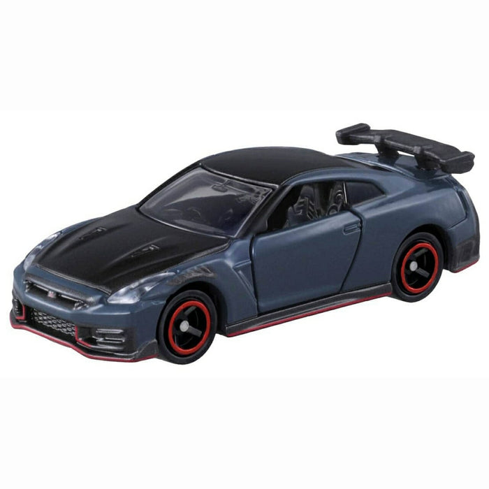 Takara Tomy nr. 60 NISSAN GT-R NISMO doos 4904810228455