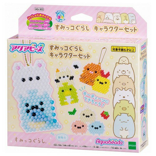 Conjunto de caracteres Epoch AQ-303 Sumikko Gurashi 4905040315748