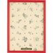 Tenyo Holz-Disney-Paneel Rot 4905823905128