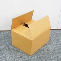 オキナ ダンボールケースＢ４タクハイビン DC100 4970051048756